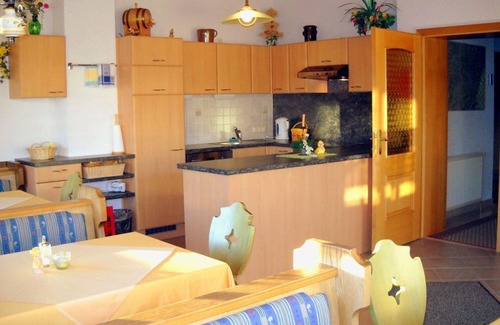 Rosenau am Hengstpaß Apartment | Studio A Pyhrgas - Haus Löger Apartments