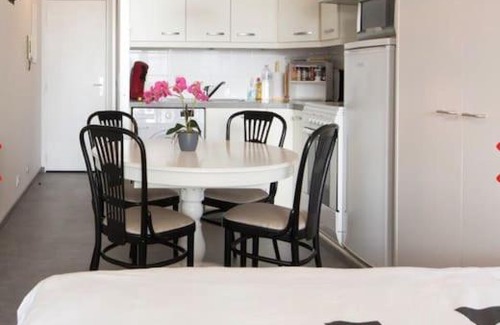 Raversijde Apartment | Studio aan zee