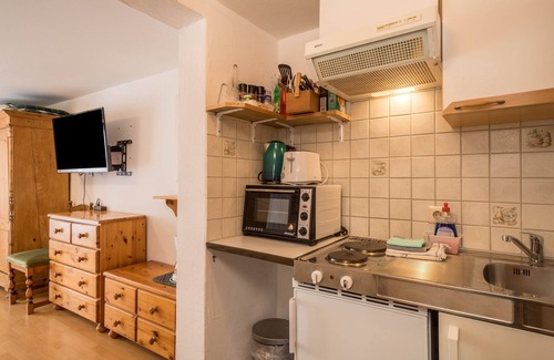 Lindau Apartment | Studio 'Achraintal 4' with Shared Terrace and Wi-Fi