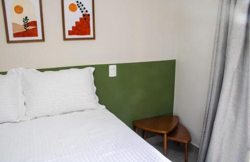 Butanta Apartment | Studio Aconchegante USP - 2 MIN Metro Butantã by Marcolini