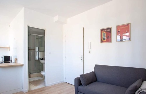Cimiez Apartment | Studio Acropolis District