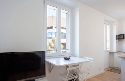 Cimiez Apartment | Studio Acropolis District
