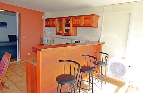Trois-Ilets Apartment | Studio agréable aux Trois-Îlets, 32 m² avec balcon lumineux