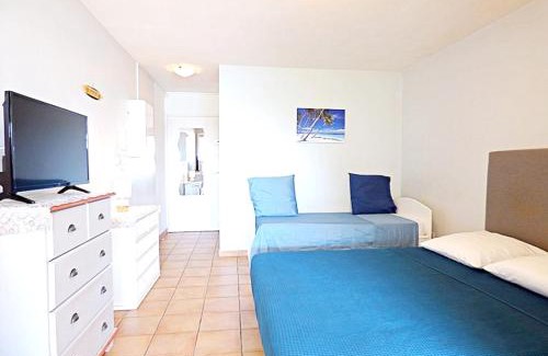 Trois-Ilets Apartment | Studio agréable aux Trois-Îlets, 32 m² avec balcon lumineux