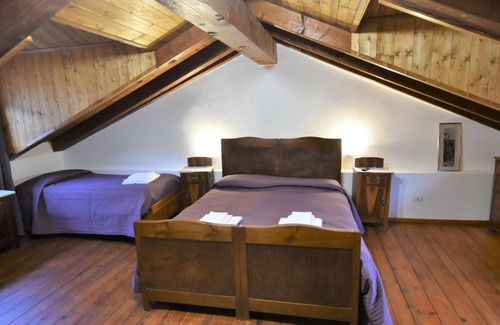 Barcis Apartment | Studio Albergo Diffuso - Cjasa de Pagnocca by Interhome