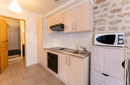 Malaucene Apartment | Studio 'All Comfort at Ventoux'