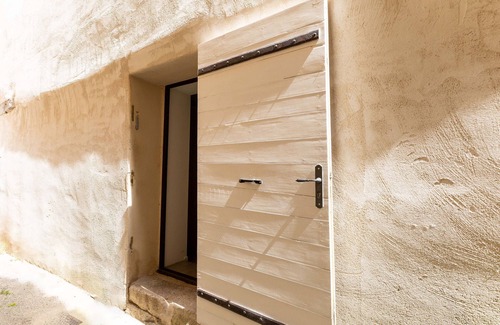Malaucene Apartment | Studio 'All Comfort at Ventoux'