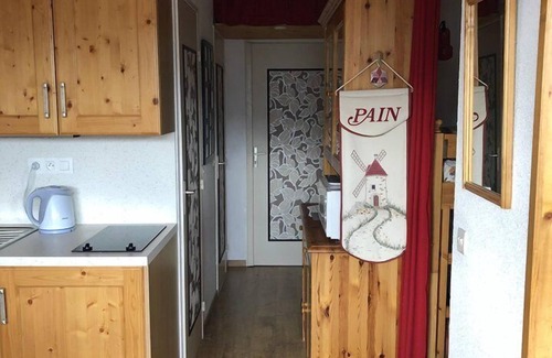 Eclose-Est Apartment | STUDIO ALPE D'HUEZ QUARTIER ECLOSE EST