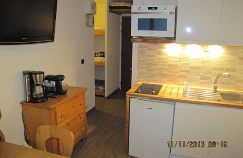 Eclose-Est Apartment | Studio - ALPE D'HUEZ