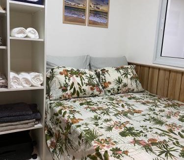 Amaralina Apartment | Studio Aluguel Temporada Business and Travel Smart Pituba