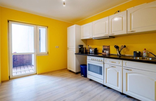 Naumburg Apartment | Studio am Dom - apartment/apartment, bathroom, WC, 2 bedrooms
