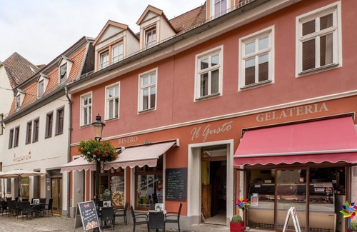 Naumburg Apartment | Studio am Dom - apartment/apartment, bathroom, WC, 2 bedrooms