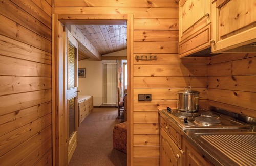 Armentarola Apartment | Studio Apartment “Ciasa ai Pini 209” near Ski Lifts with Mountain View & Sauna