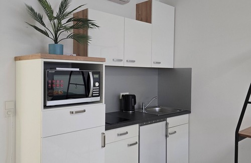 Ramstein-Miesenbach Hotel | Studio/apartment in the heart of Ramstein