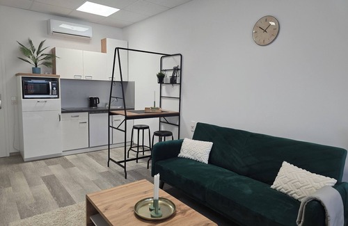 Ramstein-Miesenbach Hotel | Studio/apartment in the heart of Ramstein