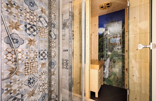 Pieve House | Studio Apartment 'Casa Ciarii 1' with Mountain View, Balcony and Wi-Fi