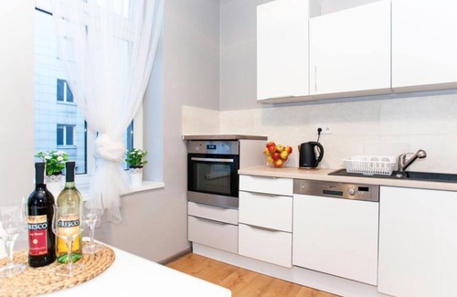 Katowice Apartment | Studio Apartament Centrum Katowice