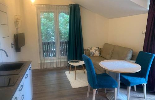 West Pomeranian Voivodeship Apartment | Studio Apartament z Tarasem