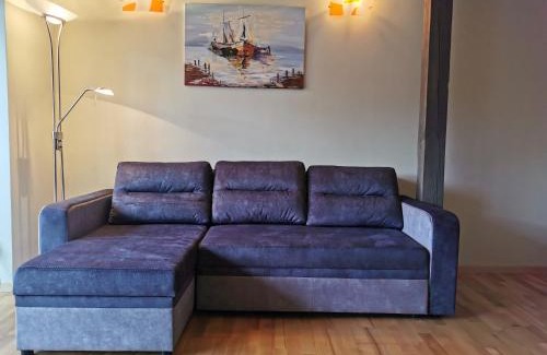 Nida Apartment | Studio apartamentas keturiems ATOSTOGOS NIDOJE
