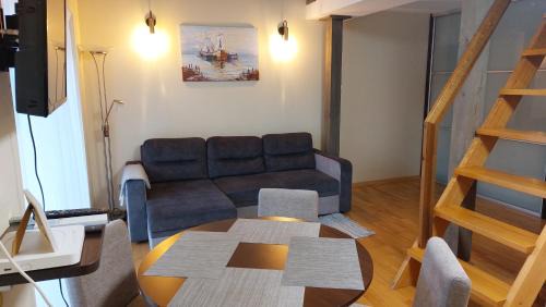 Nida Apartment | Studio apartamentas keturiems ATOSTOGOS NIDOJE
