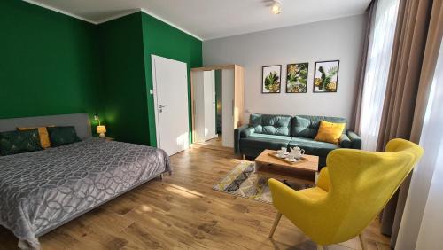 Gniezno Apartment | Studio - Apartamenty Parkowe