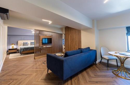 Bucharest Apartment | Studio Aparthotel Floreasca 77