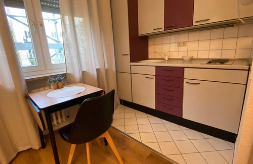 Westend-Sud Apartment | Studio Apartment '-Apartment' with Wi-Fi