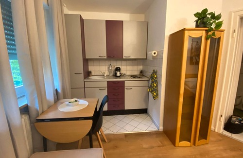 Westend-Sud Apartment | Studio Apartment '-Apartment' with Wi-Fi