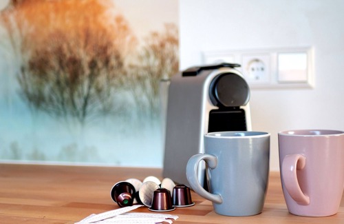 Adelhausen Apartment | Studio Apartment 'Dinkelberg' with Mountain View, Balcony and Wi-Fi