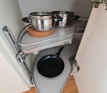 Windeck Apartment | Studio Apartment for 1-2 People with Rhine View