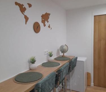 Brigueil-le-Chantre Apartment | Studio Apartment