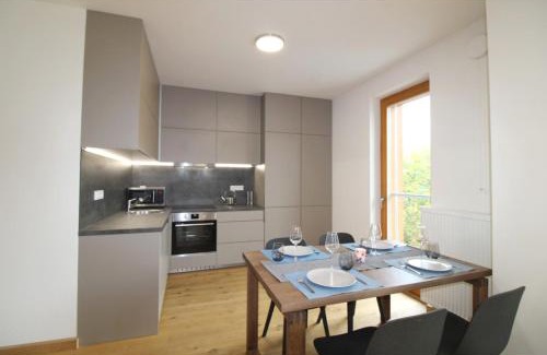 Zelezna Ruda Apartment | Studio Apartman 22, Rezidence Javor