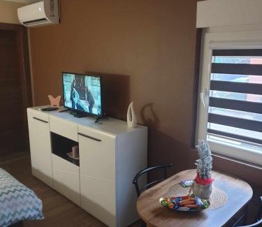 Dakovo Apartment | Studio apartman Alisa