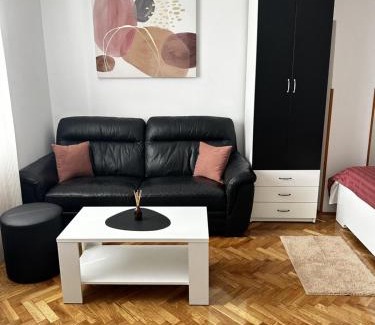 Mukinje Apartment | Studio apartman Lynx
