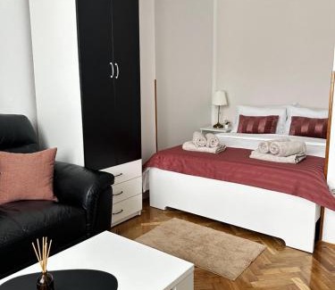 Mukinje Apartment | Studio apartman Lynx