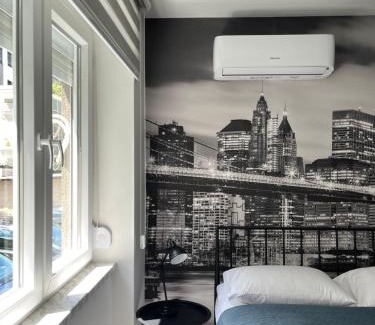 Novo Sarajevo Apartment | Studio apartman New York