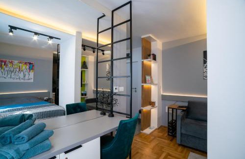 Pale Apartment | Studio Apartman Pale