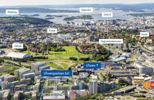 Bjerke Apartment | Studio apartment 10mins from Oslo Cent. station.
