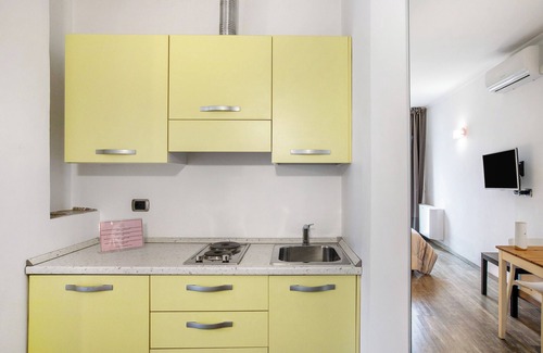 Aosta Apartment | Studio Apartment 'Alpen Pila Residence - 5' with Mountain View, Wi-Fi and Air Conditioning