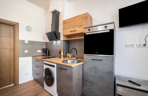 St Lorenz Apartment | Studio Apartment '-Apartment 2' with Wi-Fi