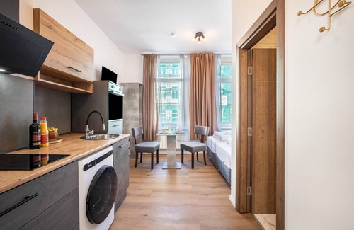 St Lorenz Apartment | Studio Apartment '-Apartment 2' with Wi-Fi