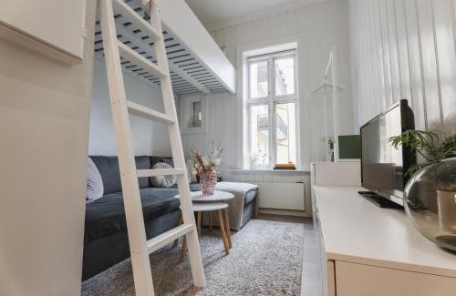 Frogner Apartment | Studio apartment at Solli