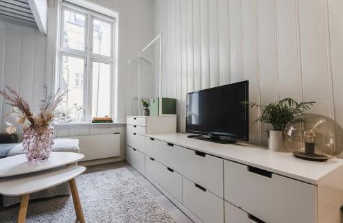 Frogner Apartment | Studio apartment at Solli