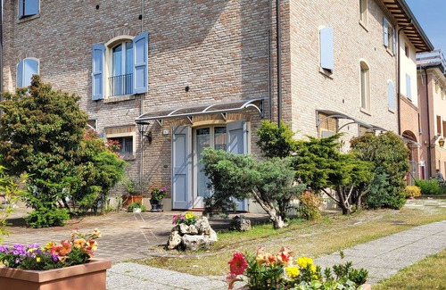 Crocetta-San Lazzaro-Modena Est Apartment | Studio Apartment B4