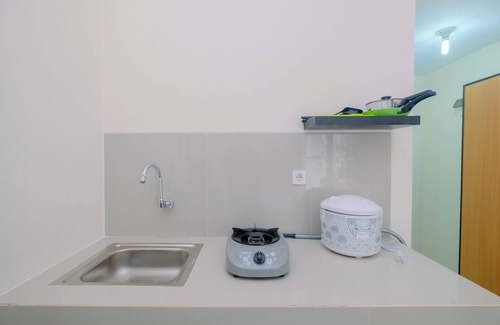 Bogor Apartment | Studio Apartment Bogorienze Resort near The Jungle Water Adventure