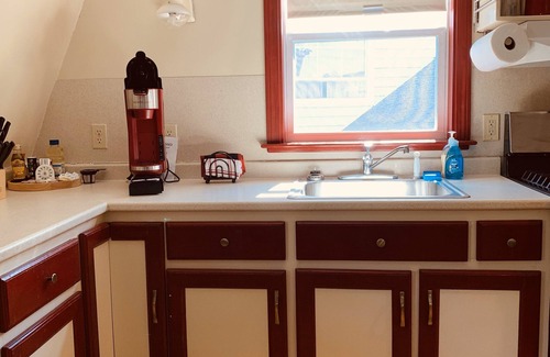 Searsmont Apartment | Studio Apartment close to Camden, Rockport, Belfast and Rockland
