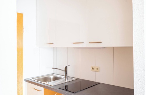 Bad Saeckingen Apartment | Studio Apartment 'Schneckenhalde' with Mountain View, Balcony and Wi-Fi