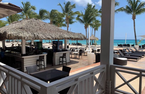 Bayahibe Apartment | Studio apartment ideal for couples with private access to the beach in Cadaques
