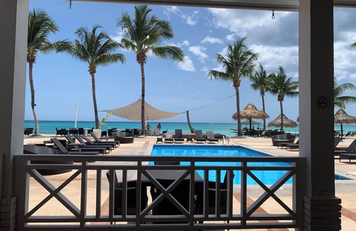 Bayahibe Apartment | Studio apartment ideal for couples with private access to the beach in Cadaques