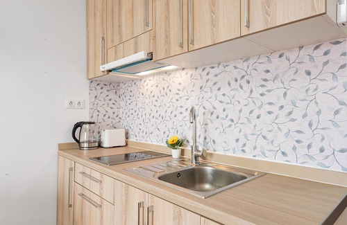 Centro Apartment | Studio Apartment 'Estudios Larios 9' with Wi-Fi and Air Conditioning